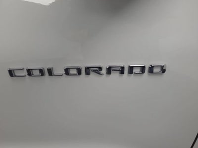 2025 Chevrolet Colorado Z71