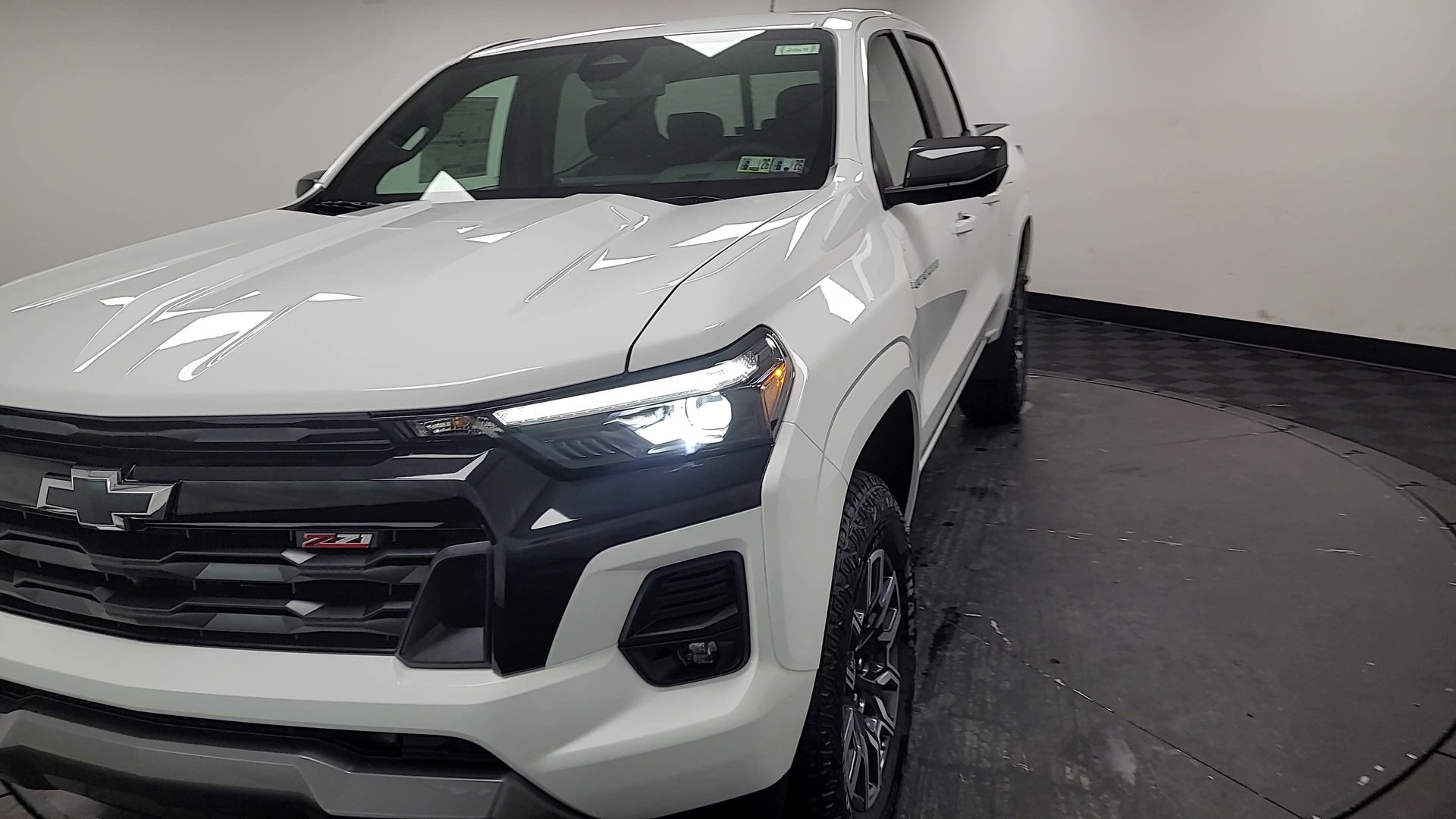 2025 Chevrolet Colorado Z71
