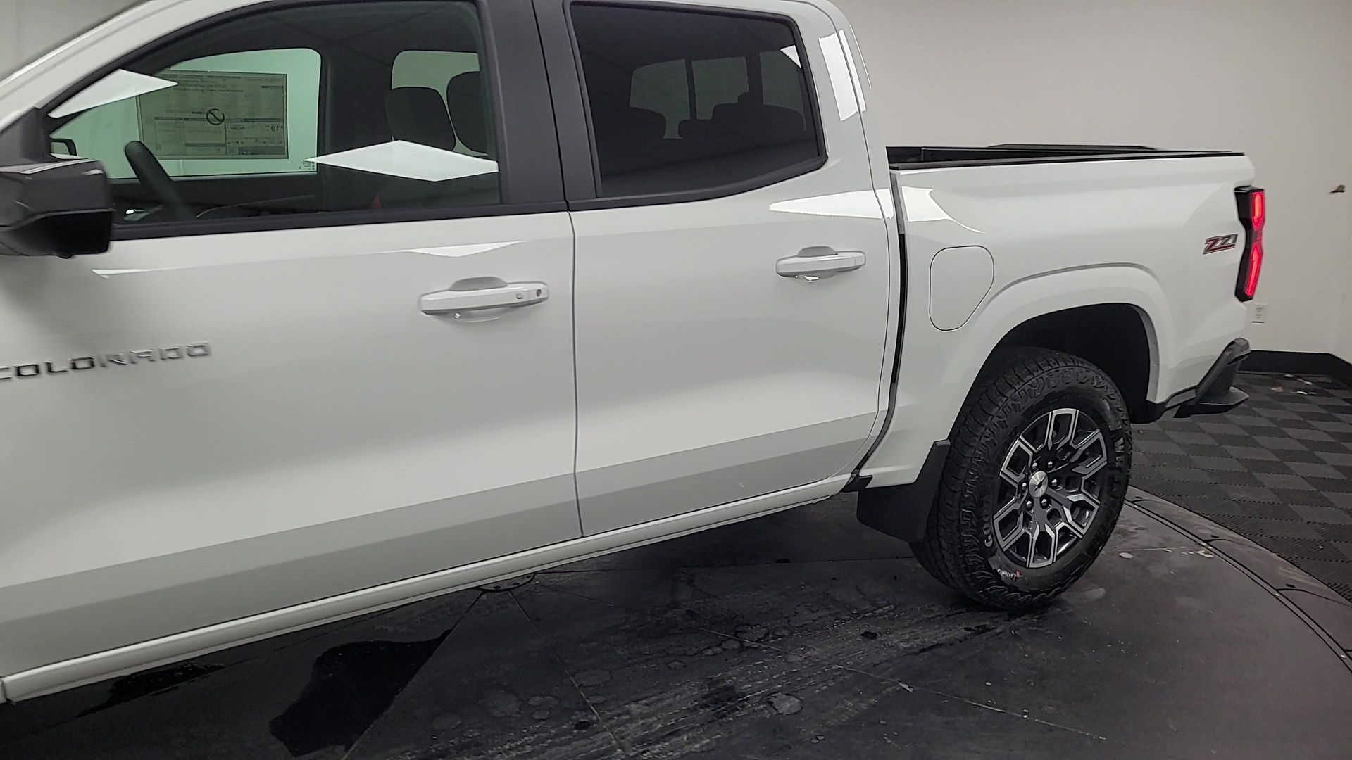 2025 Chevrolet Colorado Z71