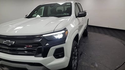2025 Chevrolet Colorado Z71
