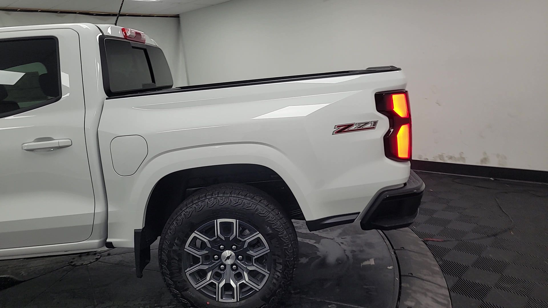 2025 Chevrolet Colorado Z71