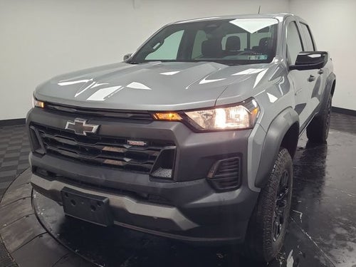 2024 Chevrolet Colorado Trail Boss