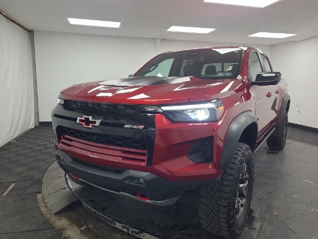 2023 Chevrolet Colorado 4WD ZR2