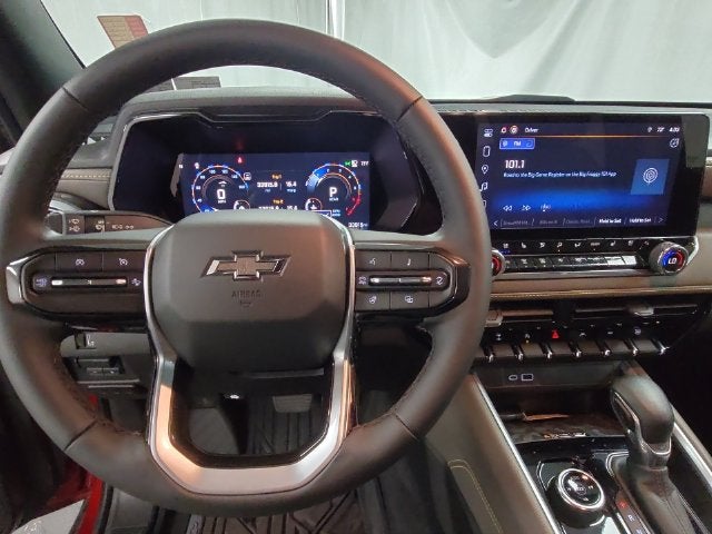 2023 Chevrolet Colorado 4WD ZR2