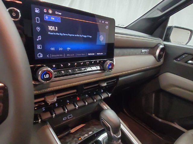 2023 Chevrolet Colorado 4WD ZR2