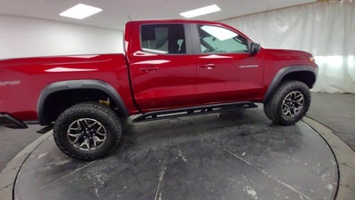 2023 Chevrolet Colorado 4WD ZR2