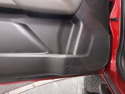 2023 Chevrolet Colorado 4WD ZR2