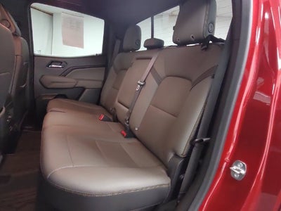 2023 Chevrolet Colorado 4WD ZR2