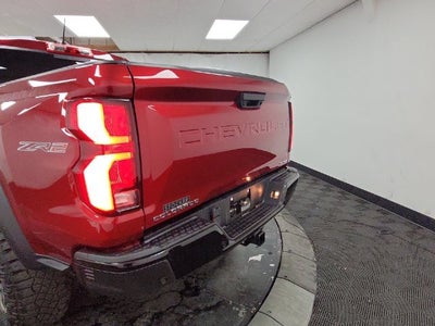 2023 Chevrolet Colorado 4WD ZR2