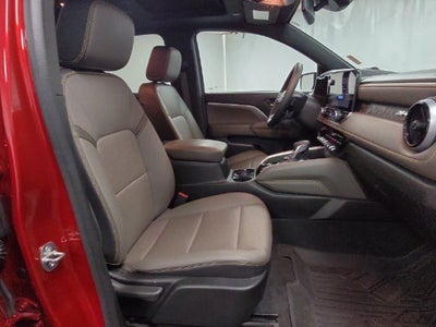 2023 Chevrolet Colorado 4WD ZR2