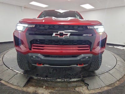 2023 Chevrolet Colorado 4WD ZR2
