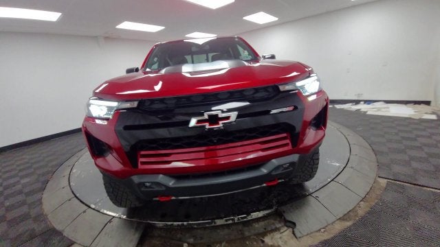 2023 Chevrolet Colorado 4WD ZR2