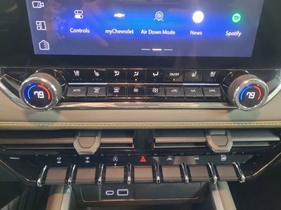 2024 Chevrolet Colorado ZR2