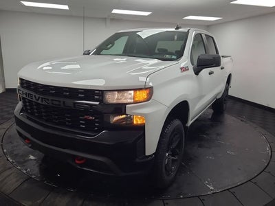2022 Chevrolet Silverado 1500 LTD Custom Trail Boss