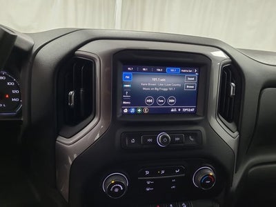 2022 Chevrolet Silverado 1500 LTD Custom Trail Boss