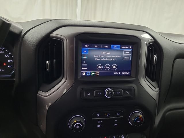 2022 Chevrolet Silverado 1500 LTD Custom Trail Boss