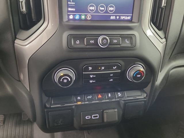 2022 Chevrolet Silverado 1500 LTD Custom Trail Boss