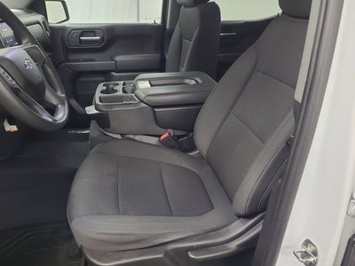 2022 Chevrolet Silverado 1500 LTD Custom Trail Boss