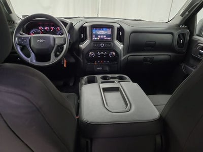 2022 Chevrolet Silverado 1500 LTD Custom Trail Boss