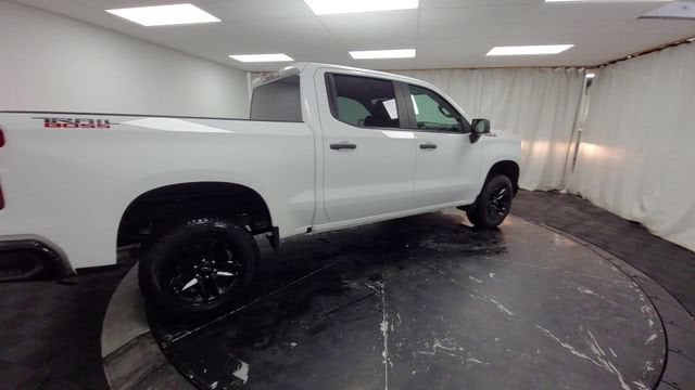 2022 Chevrolet Silverado 1500 LTD Custom Trail Boss