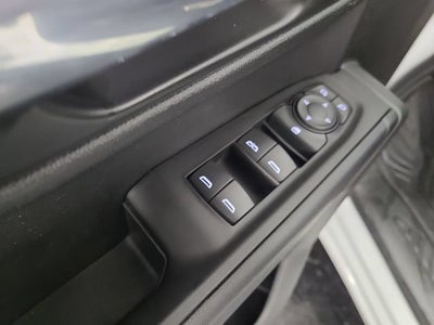 2022 Chevrolet Silverado 1500 LTD Custom Trail Boss