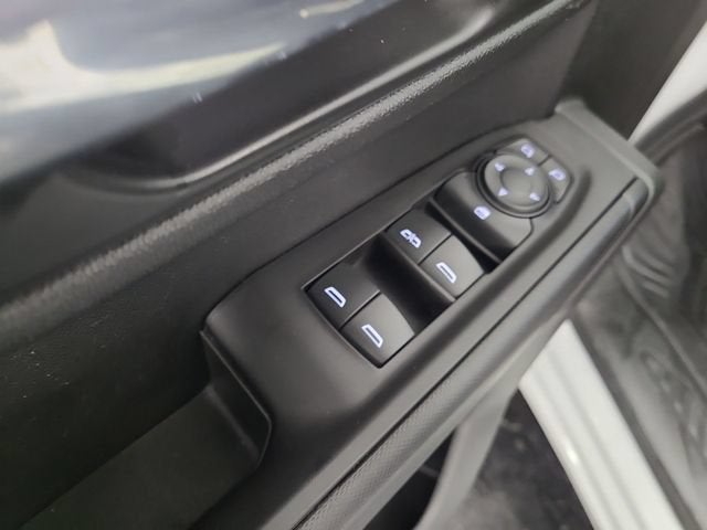 2022 Chevrolet Silverado 1500 LTD Custom Trail Boss