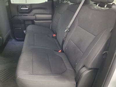 2022 Chevrolet Silverado 1500 LTD Custom Trail Boss