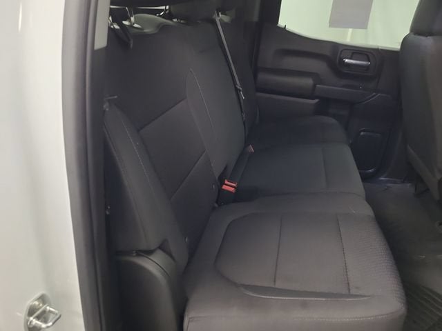 2022 Chevrolet Silverado 1500 LTD Custom Trail Boss