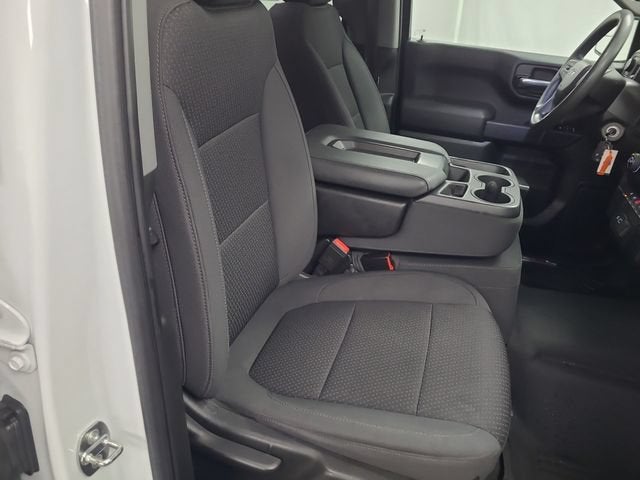 2022 Chevrolet Silverado 1500 LTD Custom Trail Boss