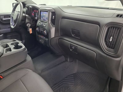2022 Chevrolet Silverado 1500 LTD Custom Trail Boss