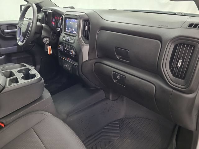 2022 Chevrolet Silverado 1500 LTD Custom Trail Boss
