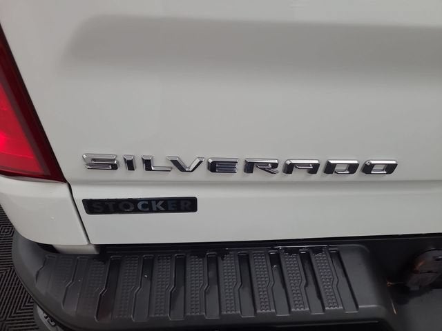 2022 Chevrolet Silverado 1500 LTD Custom Trail Boss