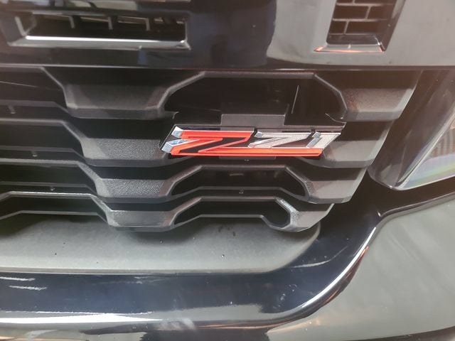 2022 Chevrolet Silverado 1500 LTD Custom Trail Boss