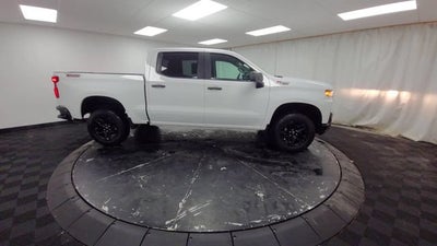 2022 Chevrolet Silverado 1500 LTD Custom Trail Boss