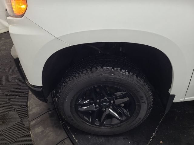 2022 Chevrolet Silverado 1500 LTD Custom Trail Boss