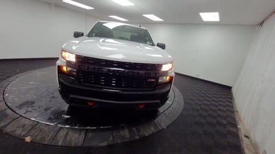 2022 Chevrolet Silverado 1500 LTD Custom Trail Boss