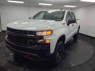 2022 Chevrolet Silverado 1500 LTD Custom Trail Boss