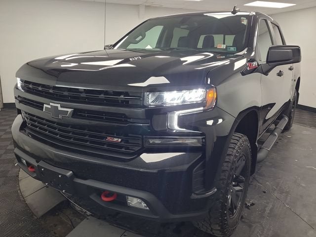 2022 Chevrolet Silverado 1500 LTD LT Trail Boss