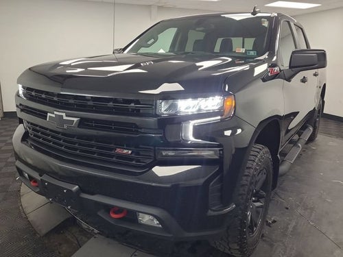 2022 Chevrolet Silverado 1500 LTD LT Trail Boss