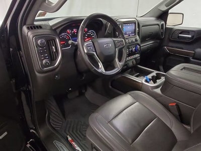 2022 Chevrolet Silverado 1500 LTD LT Trail Boss