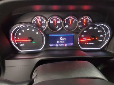 2022 Chevrolet Silverado 1500 LTD LT Trail Boss