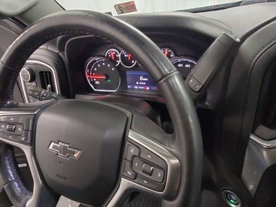 2022 Chevrolet Silverado 1500 LTD LT Trail Boss