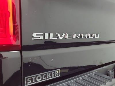 2022 Chevrolet Silverado 1500 LTD LT Trail Boss