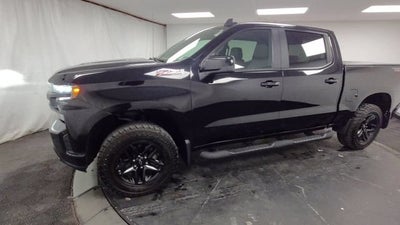2022 Chevrolet Silverado 1500 LTD LT Trail Boss