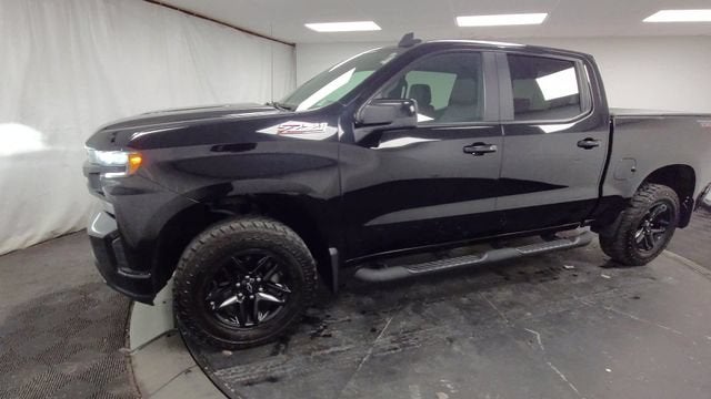 2022 Chevrolet Silverado 1500 LTD LT Trail Boss