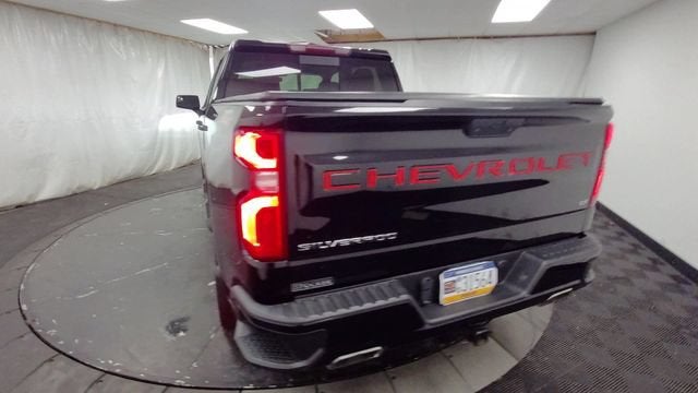 2022 Chevrolet Silverado 1500 LTD LT Trail Boss