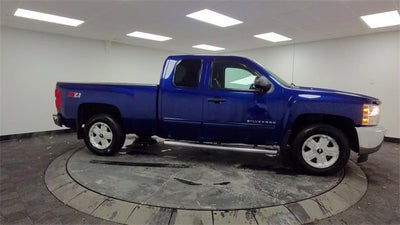 2013 Chevrolet Silverado 1500 LT