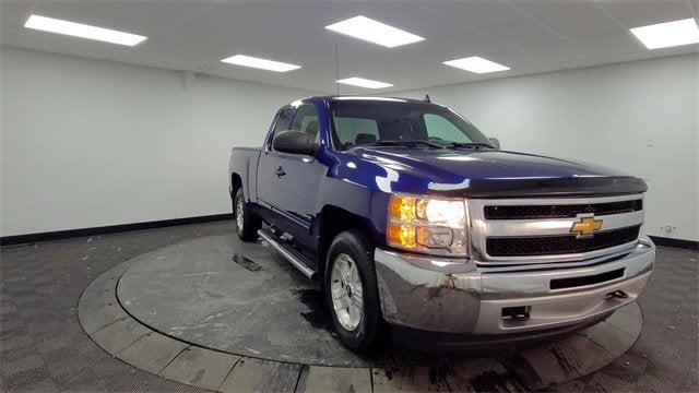 2013 Chevrolet Silverado 1500 LT