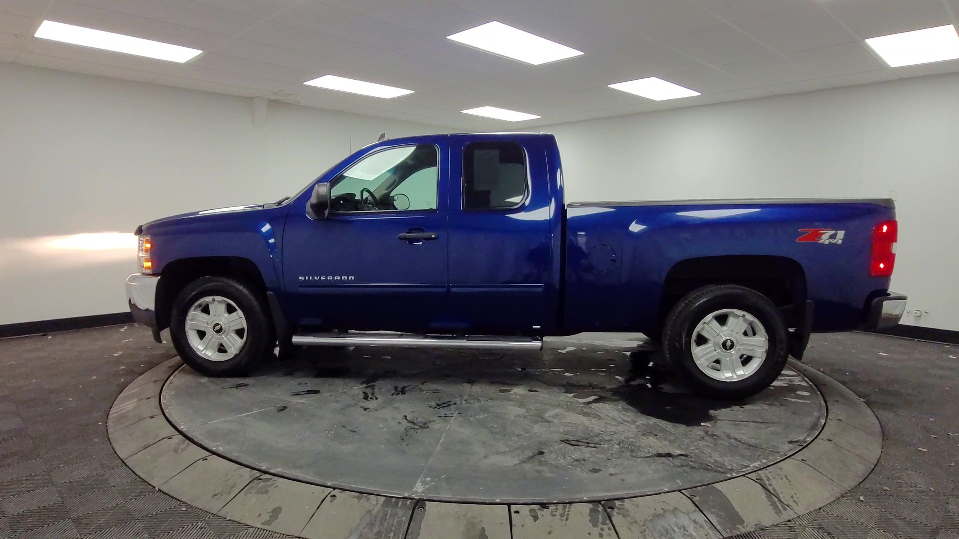 2013 Chevrolet Silverado 1500 LT