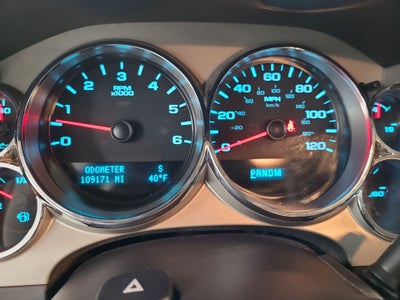 2013 Chevrolet Silverado 1500 LT